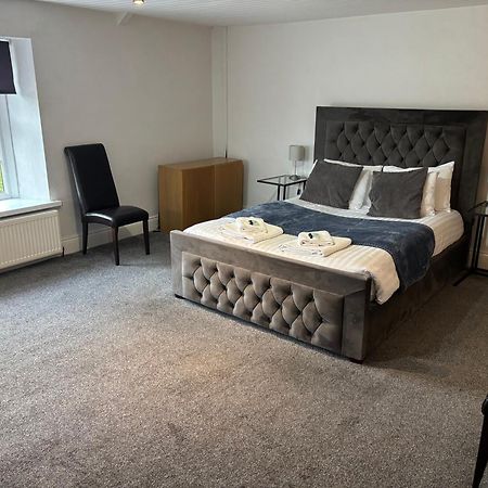 Отель The Boathouse Wylam Экстерьер фото