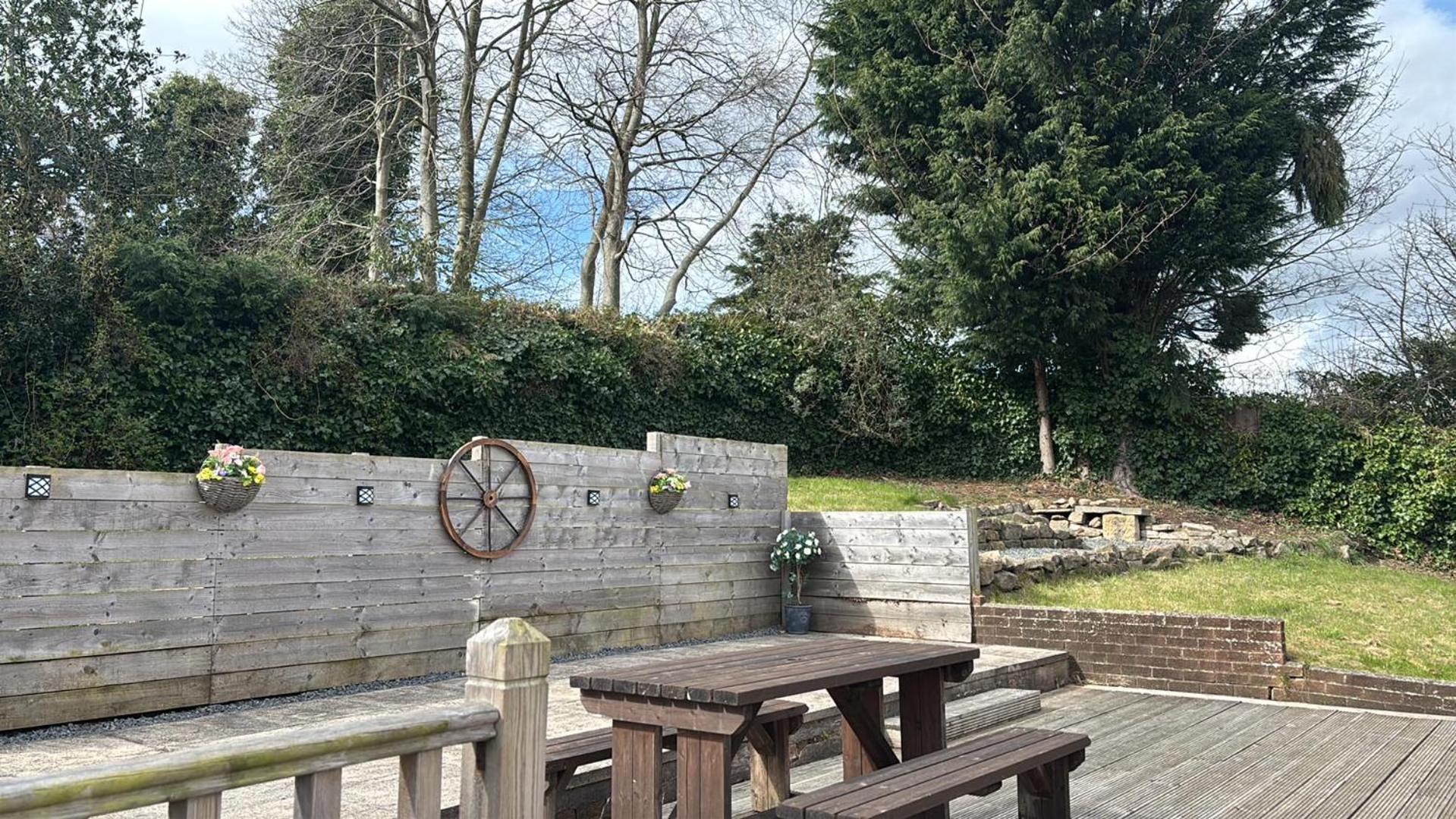 Отель The Boathouse Wylam Экстерьер фото